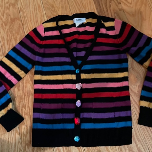 Sonia Rykiel Other - Rykiel Enfant cardigan Sz 10